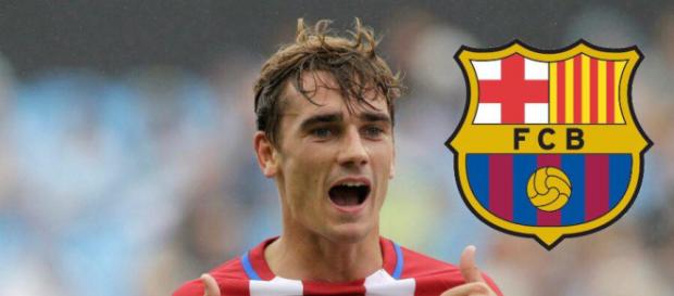 El error de bulto que complica el fichaje de Griezmann y enfurece a Messi El error de bulto que complica el fichaje de Griezmann y enfurece a Messi