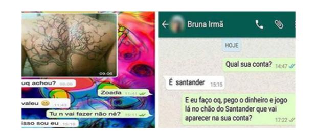 Algumas conversas são hilárias Algumas conversas são hilárias