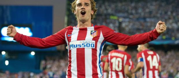 Antoine Griezmann verlängert bei Atlético Madrid bis 2022 - gmx.at Antoine Griezmann verlängert bei Atlético Madrid bis 2022 - gmx.at