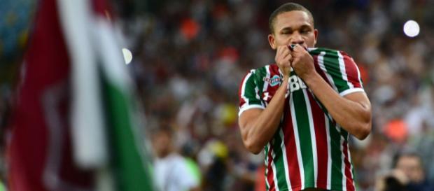 Atacante do Flu pode ir parar no Internacional Atacante do Flu pode ir parar no Internacional