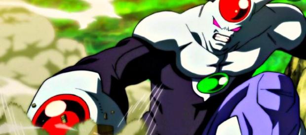 Atenção para os spoilers do novo episódio de Dragon Ball Super. Atenção para os spoilers do novo episódio de Dragon Ball Super.