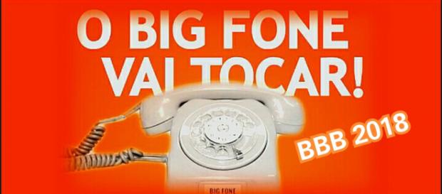 BBB 2018 da Rede Globo sucesso com o 'Big Fone' BBB 2018 da Rede Globo sucesso com o 'Big Fone'