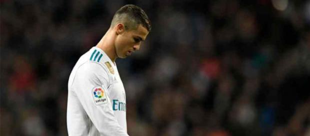 Cristiano Ronaldo está vivendo um impasse no Real Madrid. (Foto Reprodução). Cristiano Ronaldo está vivendo um impasse no Real Madrid. (Foto Reprodução).