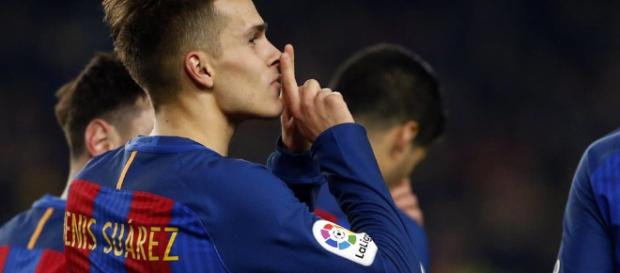 Denis Suárez dans le viseur du Napoli Denis Suárez dans le viseur du Napoli
