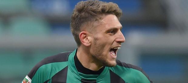 Domenico Berardi bientôt napolitain ? Domenico Berardi bientôt napolitain ?