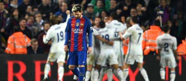 El Real Madrid tiene que la última oportunidad de engancharse a LaLiga en el partido contra el F.C.Barcelona EL PAÍS - elpais.com El Real Madrid tiene que la última oportunidad de engancharse a LaLiga en el partido contra el F.C.Barcelona EL PAÍS - elpais.com