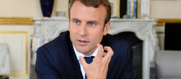 Emmanuel Macron, son grand entretien Emmanuel Macron, son grand entretien