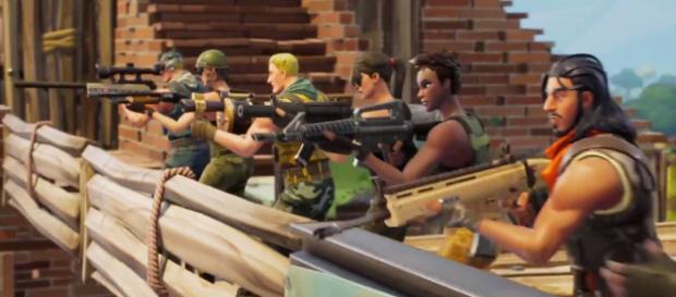 "Fortnite" Battle Royale is getting new shooting mechanics. Image Credit: Epic Games / YouTube "Fortnite" Battle Royale is getting new shooting mechanics. Image Credit: Epic Games / YouTube