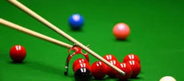 Snooker prediction Image: Hawk-Eye Innovations Snooker prediction Image: Hawk-Eye Innovations