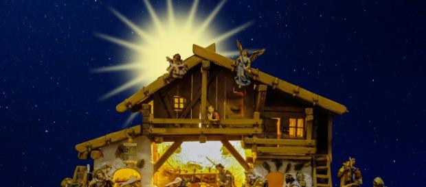 How to keep Christ in Christmas (Image via Gellinger Pixabay). How to keep Christ in Christmas (Image via Gellinger Pixabay).