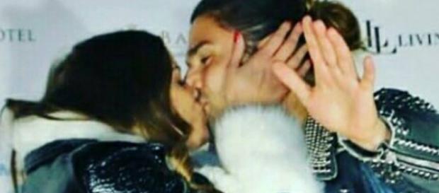 Il gesto sorprendente di Luca Onestini e Ivana Mrazova Il gesto sorprendente di Luca Onestini e Ivana Mrazova
