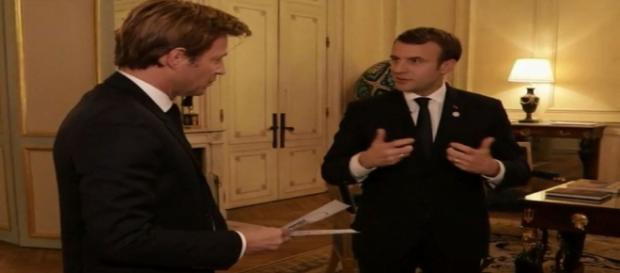 Interview d'Emmanuel Macron sur France 2 : ce qu'il faut retenir Interview d'Emmanuel Macron sur France 2 : ce qu'il faut retenir