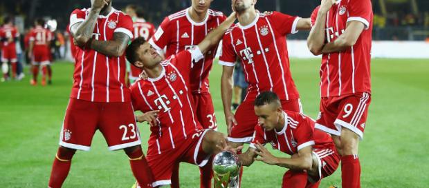 Las UCL más legendaria de los últimos 16 partidos del Bayern de Múnich Las UCL más legendaria de los últimos 16 partidos del Bayern de Múnich