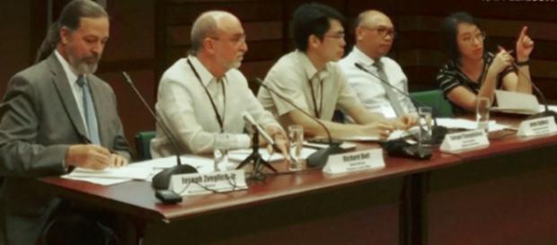Los economistas supervisan Filipinas brindan una actualización sobre las perspectivas de crecimiento del país Los economistas supervisan Filipinas brindan una actualización sobre las perspectivas de crecimiento del país