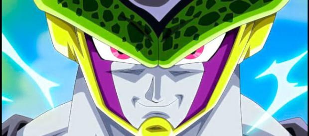 Un villano llega a la serie de animación DBZ. Un villano llega a la serie de animación DBZ.