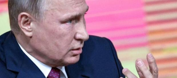 Poutine se défend de vouloir écarter l'opposition pour son premier ... - liberation.fr Poutine se défend de vouloir écarter l'opposition pour son premier ... - liberation.fr