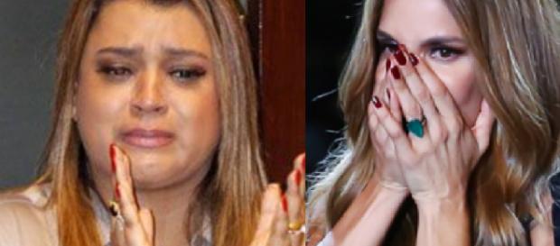 Preta Gil revela o dia em que foi salva por Ivete Preta Gil revela o dia em que foi salva por Ivete