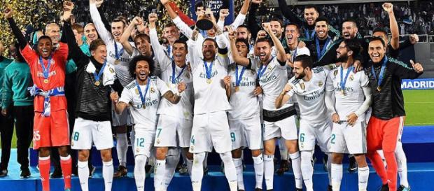 Real Madrid campeon del mundial de clubes Real Madrid campeon del mundial de clubes