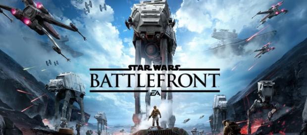 Star Wars Battlefron. - ibtimes.com Star Wars Battlefron. - ibtimes.com