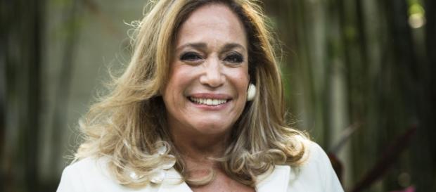 Susana segue internada em hospital no RJ. (Foto Reprodução). Susana segue internada em hospital no RJ. (Foto Reprodução).