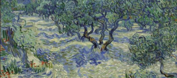 Tela de Van Gogh esconde ''segredinho'' inusitado sob camadas de tinta Tela de Van Gogh esconde ''segredinho'' inusitado sob camadas de tinta