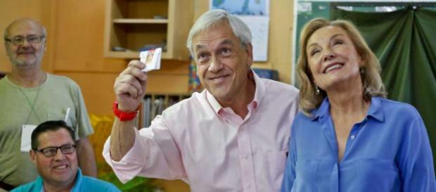 The Latest: Pinera thanks supporters for win in Chile vote - San ... - mysanantonio.com The Latest: Pinera thanks supporters for win in Chile vote - San ... - mysanantonio.com
