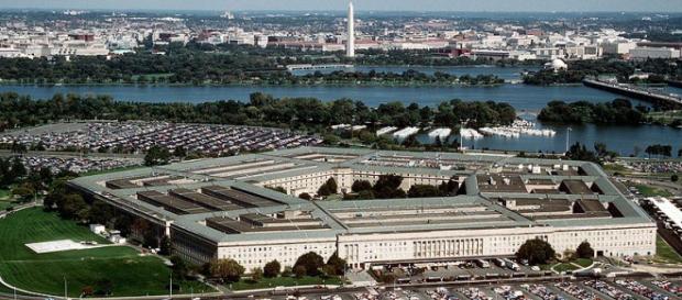 The Pentagon US Department of Defense building (Image credit – Ken Hammond, Wikimedia Commons) The Pentagon US Department of Defense building (Image credit – Ken Hammond, Wikimedia Commons)