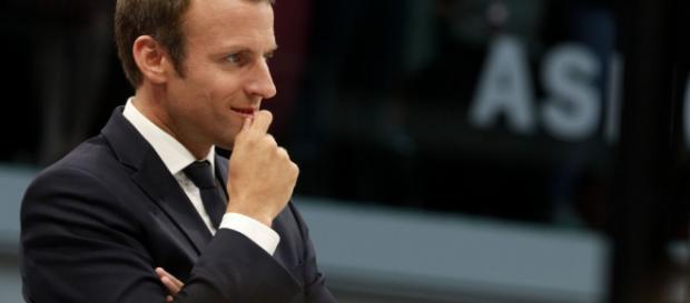 Une année de changements pour la France // AFP Une année de changements pour la France // AFP
