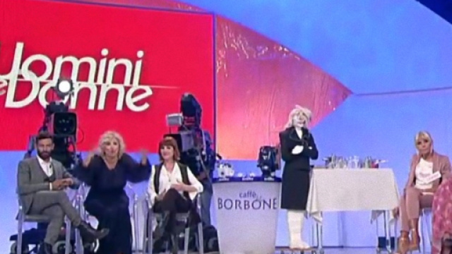 Anticipazioni Uomini e Donne Trono Over.