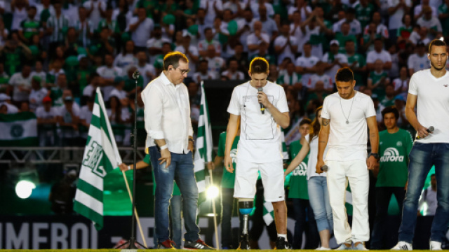 Chapecoense, un anno fa il disastro aereo che sconvolse il mondo - corrieredellosport.it
