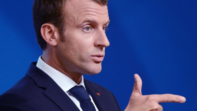 Commémoration de Mai 68 par Macron : «parodie et dénaturation ... - sputniknews.com