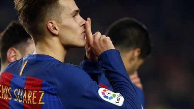Denis Suárez dans le viseur du Napoli