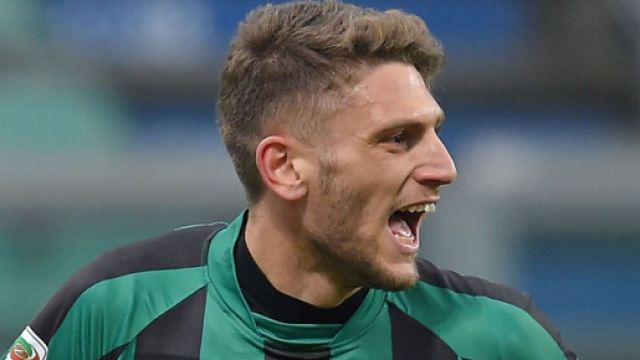 Domenico Berardi bientôt napolitain ?
