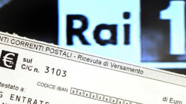 Esenzione canone Rai 2018: ecco come fare