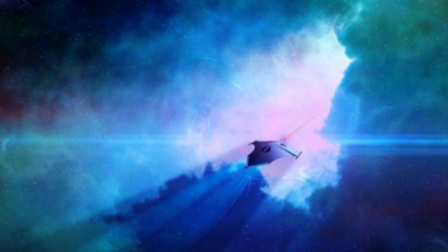 Filmato del pentagono mostra un UFO velocissimo.