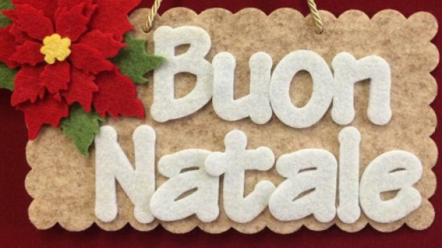 Frasi d'auguri buon Natale 2017