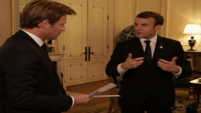 Interview d'Emmanuel Macron sur France 2 : ce qu'il faut retenir