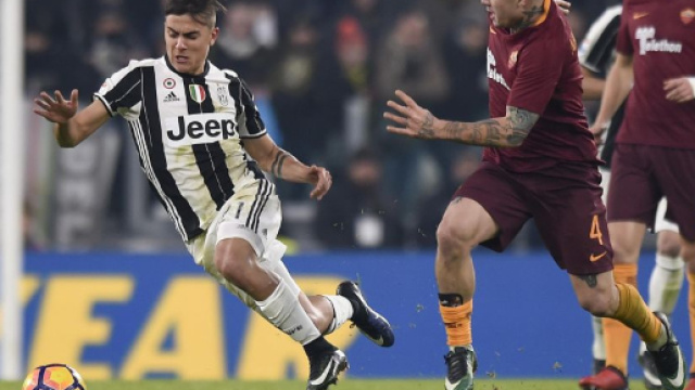 Juventus-Roma, le probabili formazioni