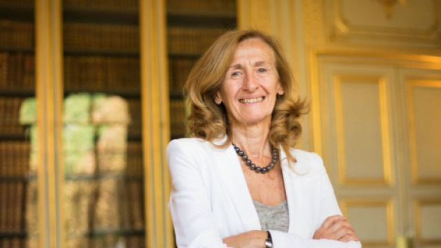 Nicole Belloubet,ministre de la Justice - Le Parisien - leparisien.fr