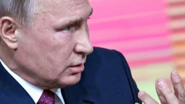Poutine se d&eacute;fend de vouloir &eacute;carter l'opposition pour son premier ... - liberation.fr