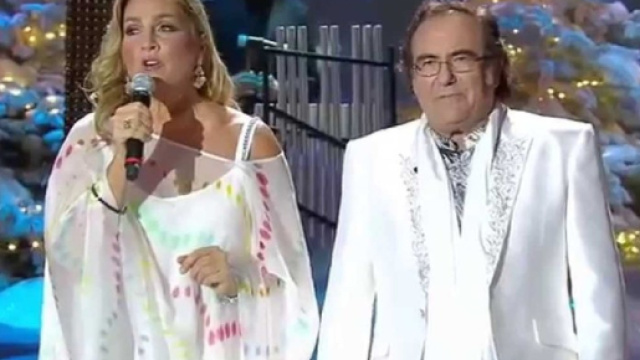 Romina Power passerà il Natale con Al Bano?