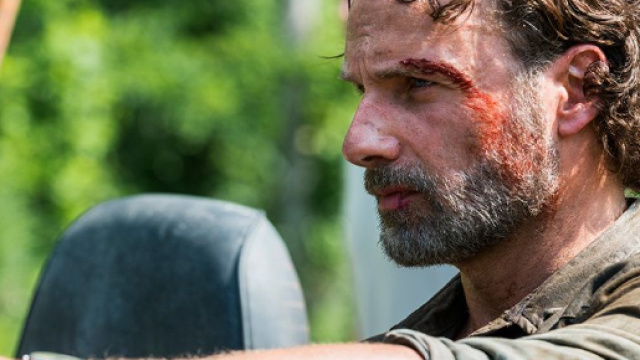 The Walking Dead, saison 8 : les 5 questions qu'on se pose apr&egrave;s l ... - premiere.fr