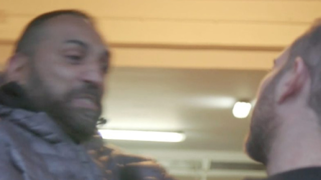 Un'altra testata a Ostia, questa volta ai danni di un controllore