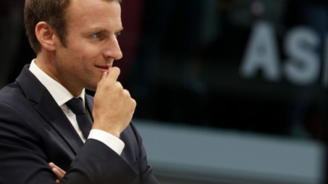 Une année de changements pour la France // AFP