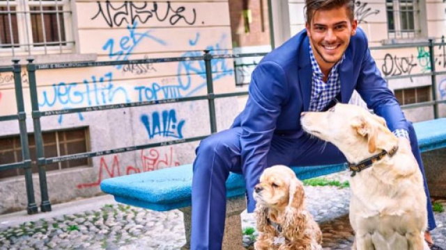 Uomini e Donne, Paolo Crivellin: ecco chi &egrave; e cosa fa nella vita