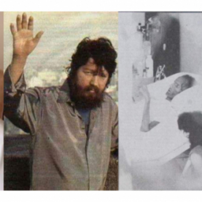 Últimas fotos de 3 grandes artistas brasileiros. (Foto Reprodução).