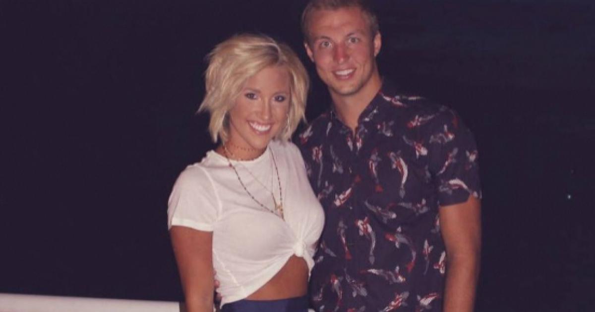 Savannah Chrisley allegedly upset that Luke Kennard is reuniting with ...