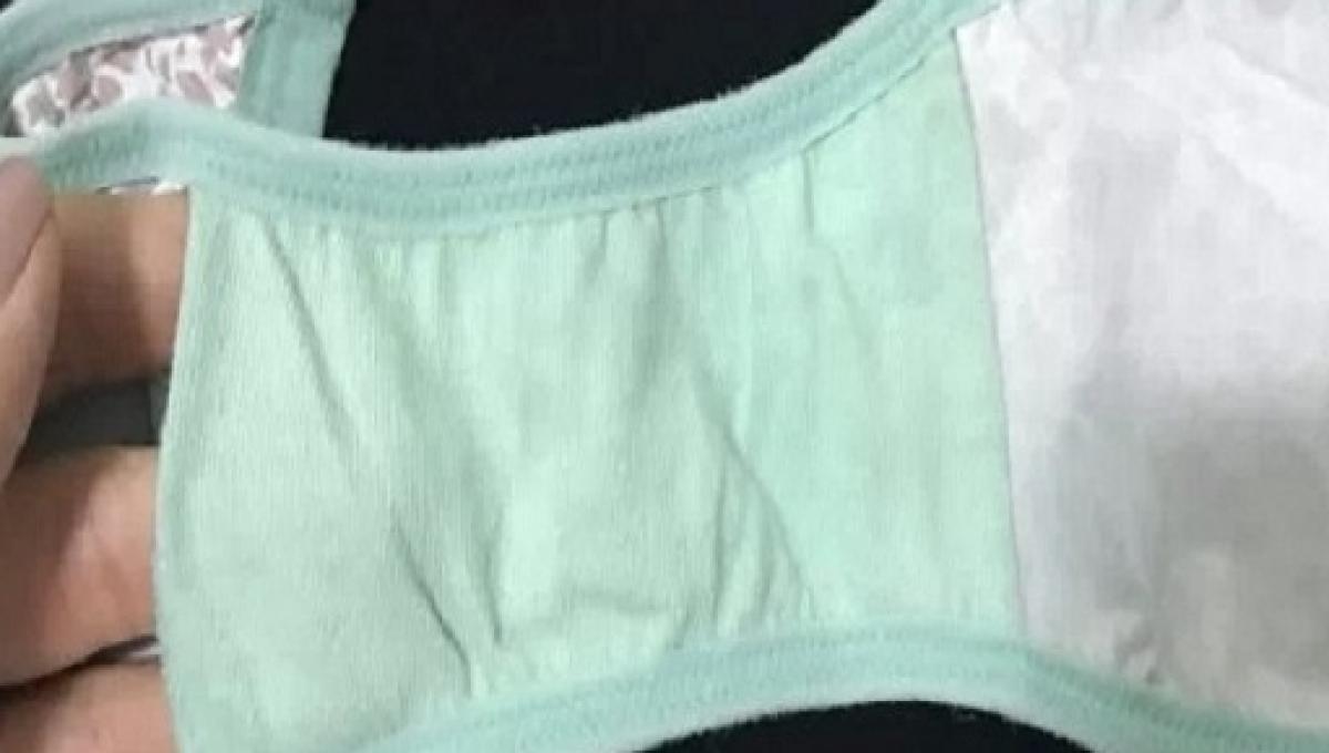 Da calcinha Clearance