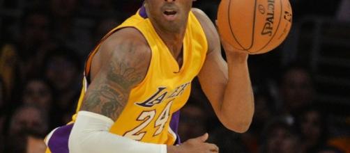 Basket : Kobe Bryant ne sera pas aux JO de Rio - rtl.fr