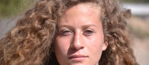 Ahed Tamimi - rightsreporter.org